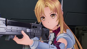 Sword Art Online Fatal Bullet How to make my ArFA-sys😈