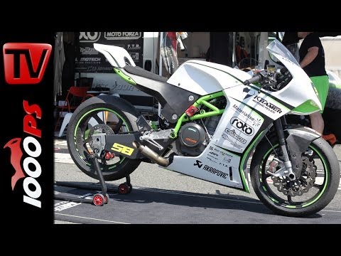 KTM TNT Eventvideo in Brünn | Infos zu Testfahrten