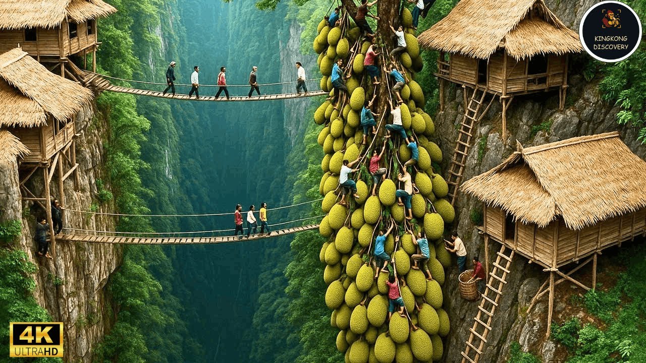 IMPOSSIBLE WORLD | The 50 Most Insane Locations in China You Have to See Before You Die