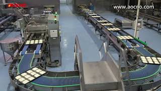 AOCNO continuous proofing room