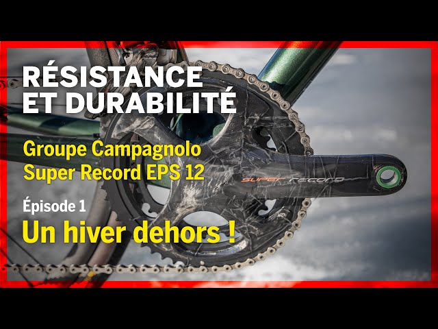 Chaine Campagnolo Record - CAMPAGNOLO - 59293 - Troc Vélo