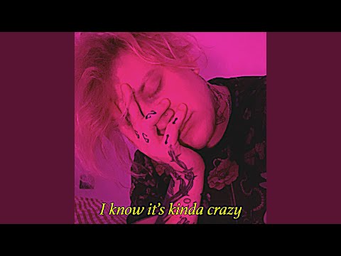 I know it's kinda crazy