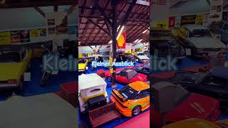 Automuseum #norden #spass #nostalgia  #familie #vor #regen #schützen