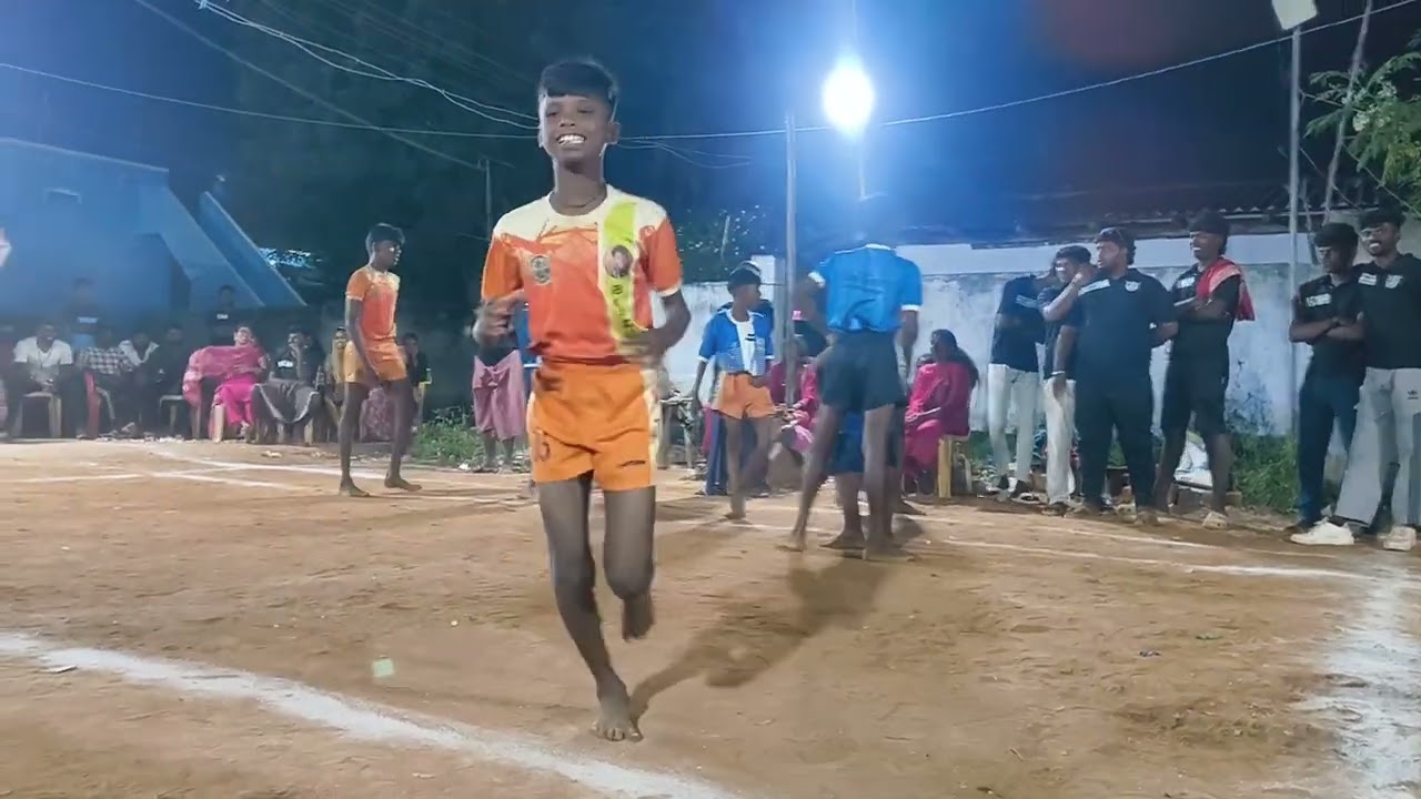 BTC A vs BTC B சிறுவர்கள் கபாடி போட்டி_ பொங்கல் விளையாட்டு போட்டி 2026