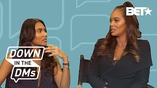 Evelyn Lozada And Daughter Shaniece Hairston Have One Creep In Common | Down In The DMs