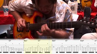 This Guy Is One Of The GREAT Unknowns Of Jazz Guitar - You Wont BELIEVE It!