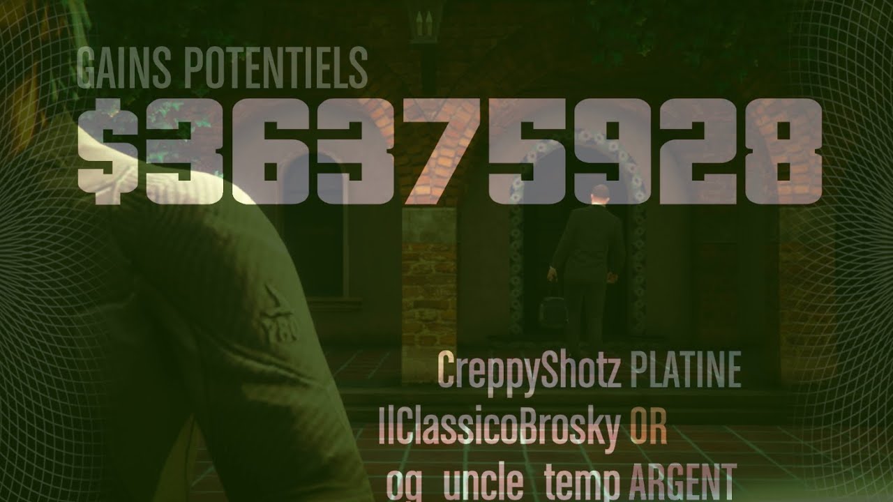 Cayo Perico Heist - HACKED Payout $8,123,573 -  GTA ONLINE