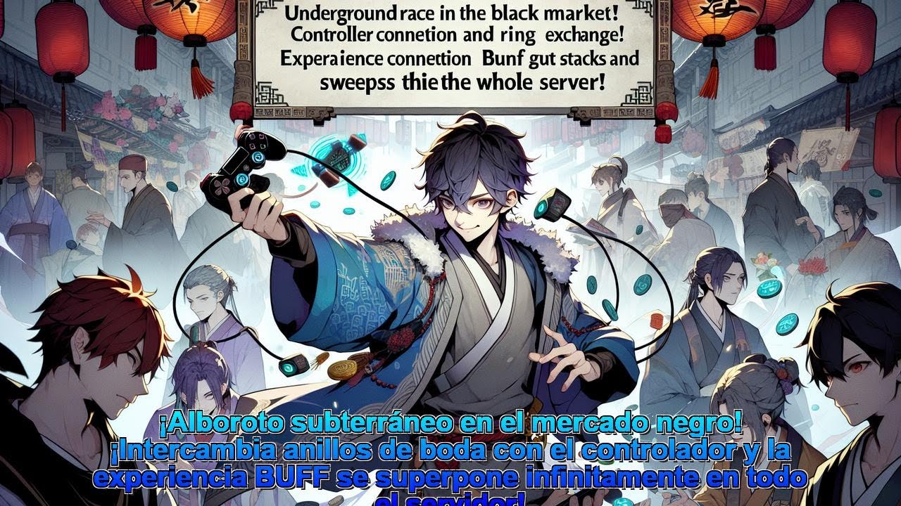 [juegos en línea Novela] 