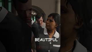 Michael Cheats On Amanda gta5 gtav amanda