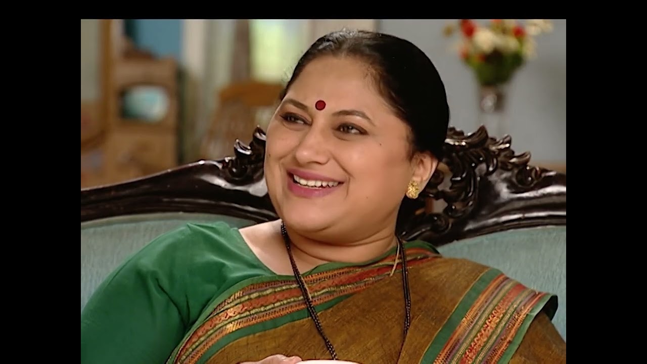 Julun Yeti Reshimgathi - Ep 541 - Marathi Tv Serial - Zee5 Marathi Classics