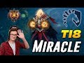 Miracle Invoker | Liquid vs OG | The International 2018 Dota 2