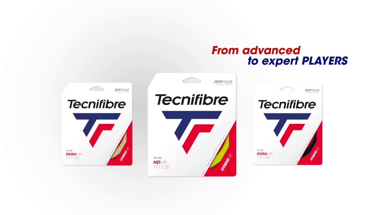 Tecnifibre struna HDMX - Hybrid3D