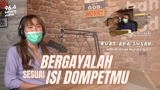 Waspada! Merasa Lebih Hebat Dari Orang Lain Itu Gangguan Kejiwaan?! #BuatApaSusah dr. Aimee Nugroho