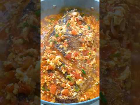 Sarciado #foodie #cooking #yummy  #filipinofood