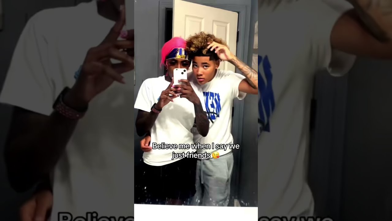We Just Look So Goodddd Suck Friendss Thoo