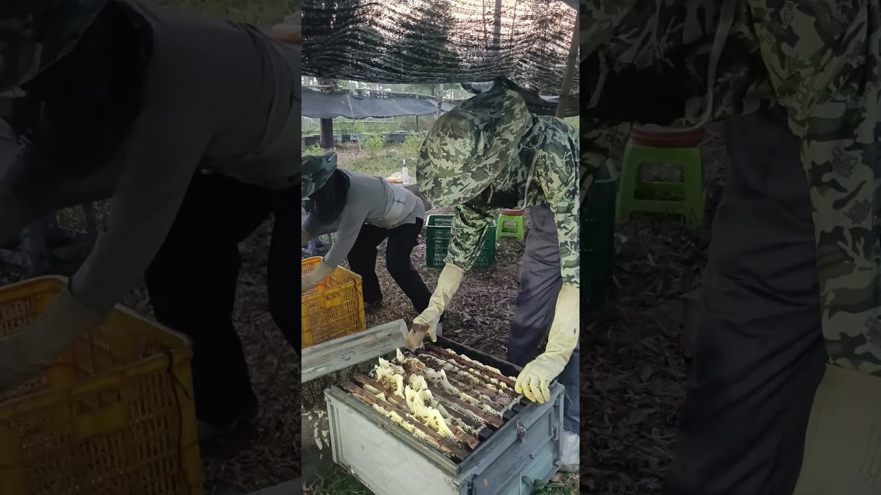 Take the last sip of water. 