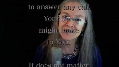 ACIM Lesson 356  Sickness is but another name for sin. Healing is but another name for God...