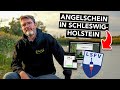 Angelschein in Schleswig-Holstein online machen 🎣 (Schritt-für-Schritt-Anleitung)