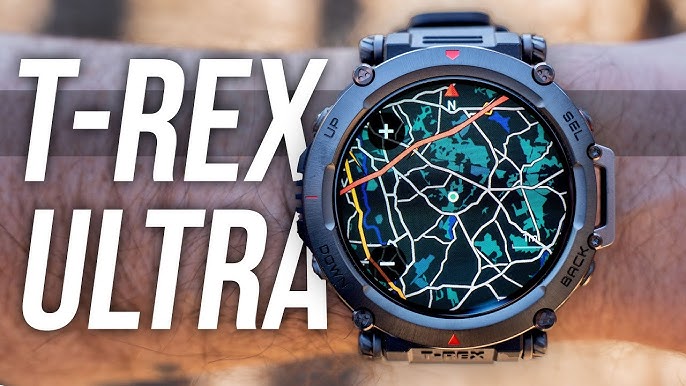 Amazfit T-Rex Ultra: What Goes into an Ultra?