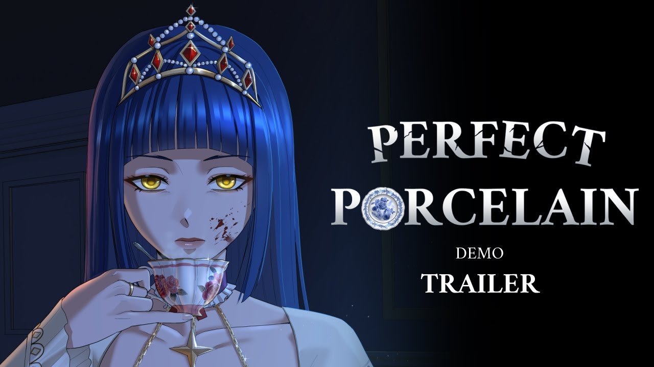 Perfect Porcelain Demo Trailer