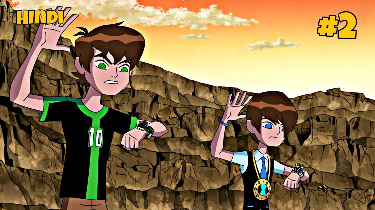 Ben 10: Omniverse - It's a Mad Ben World: Part 1 - EXCLUSIVE PREVIEW! -  video Dailymotion