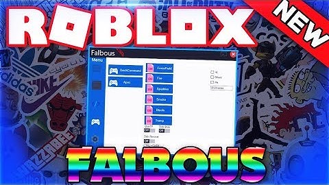 [OMFG] ✅ [LUA-C EXE] ✅NEW ROBLOX EXPLOIT! FALBOUS (WORKING) | ✅ PATRICK, MORPHS, MOONMAN ✅| (JAN 9)