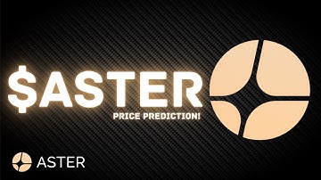 $ASTER Buybacks, New Utility Announced & MORE! ASTER Coin Price Prediction & Detailed Breakdown!