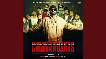 The Commandants