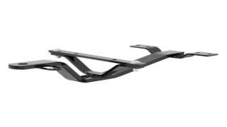 CURT 11652 Class 1 Fixed Draw Bar Trailer Hitch