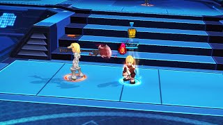 Lost Saga Origin - Max Combo, No Vulcan, No Active Skills, Combo Variation
