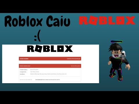 Iguinho on X: ROBLOX CAIU A 12 HORAS KKKKKKMMMMKKKKKKKKKKKKKKK   / X