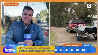 Allanaron dos casas y una carnicería: Nuevos antecedentes en la desaparición de concejala