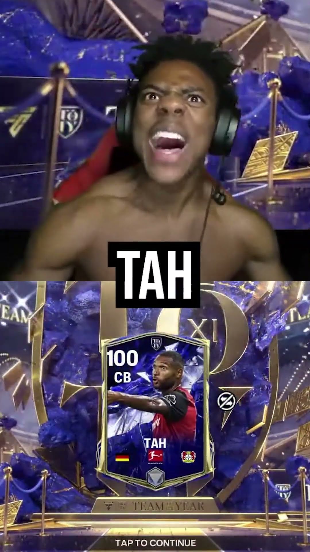 iShowSpeed Returns To FIFA Mobile..
