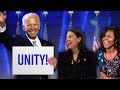Biden Calls For Unity As Other Democrats Call For REVENGE