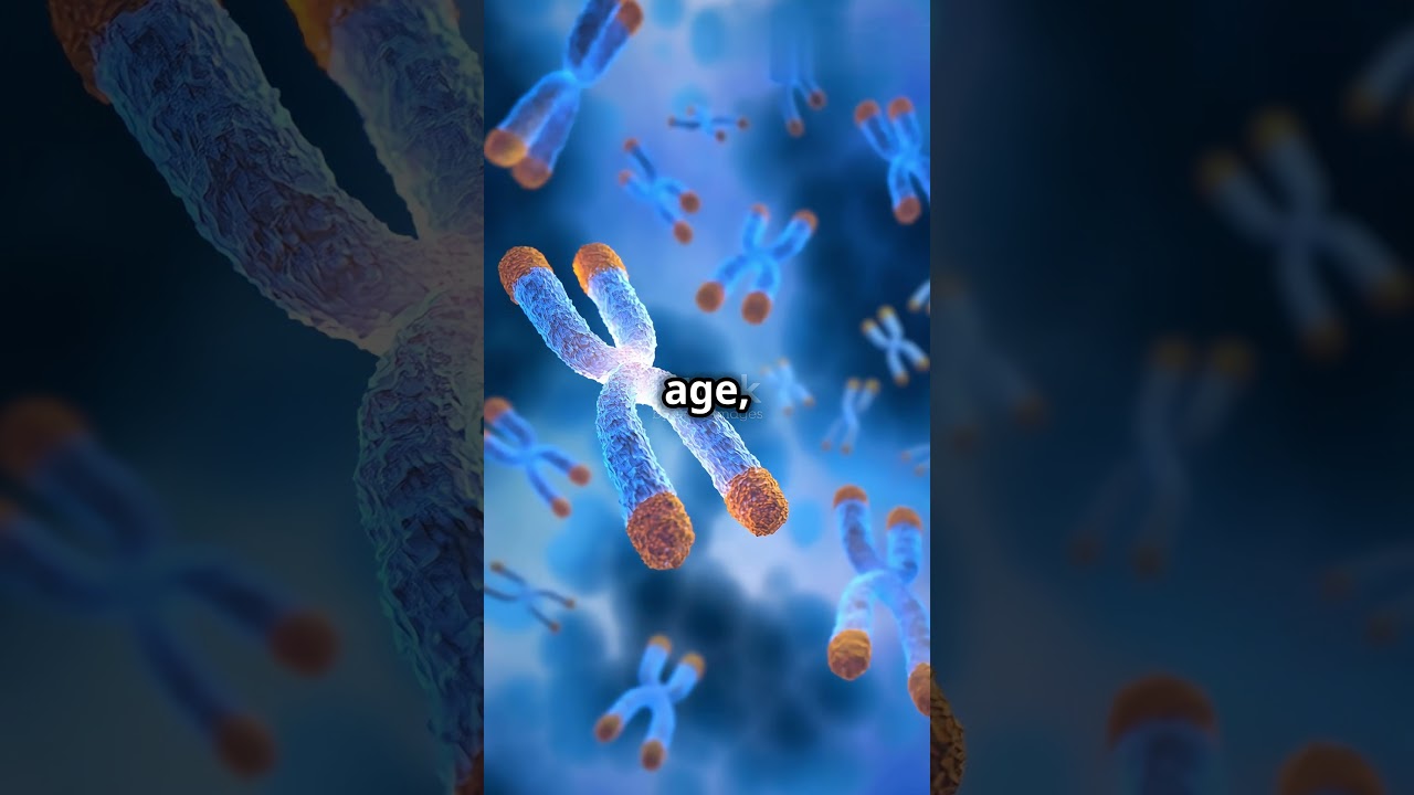 Mind-Blowing Genetics of Aging Facts! #genetics , #aging , #longevity , #science , #research