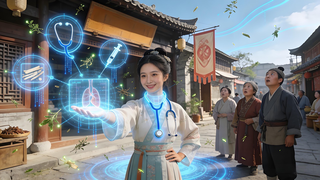 I Was a Top Surgeon Who Time-Traveled into a HATED Widow—My Mother-in-Law Chased Me With a Broom! ⚕️