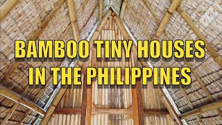 Celebrity Bamboo Tiny Houses In The Philippines. Net Worth