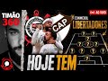🔴AO VIVO🔴HOJE TEM CORINTHIANS / MEMPHIS CONVOCADO/ GANSO NO TIMÃO?/TIMÃO 360 #796