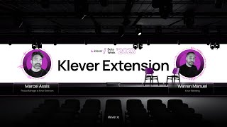 Klever Beta Week 2023: Klever Extension
