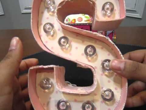 marquee love letter kit by heidi swapp youtube marquee love letter kit