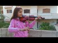 أنت عمري أم كلثوم عزف على الكمان أنت عمري أم كلثوم عزف على الكمان