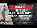 Will Israeli Archaeologists FINALLY Excavate This Ancient Biblical Site from Ahab’s Kingdom?