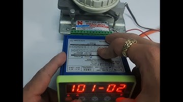 Đầu cân điện tử SI580E - Hướng dẫn cài đặt truyền thông Modbus RTU