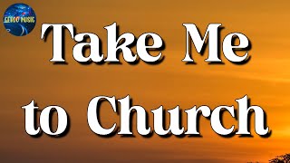 🎵 Hozier - Take Me To Church || Charlie Puth, Halsey, Tones and I (Lyrics)