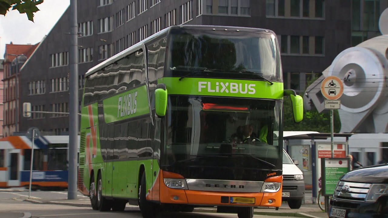 Ich MUSS den kleinsten FLIXBUS der WELT fahren! ✪ FLIXBUS Fernbus Simulator