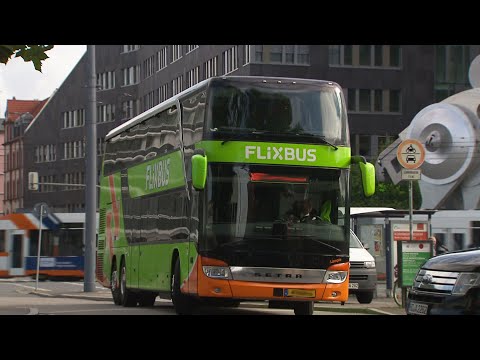 Eine gefährliche Reise im Flixbus