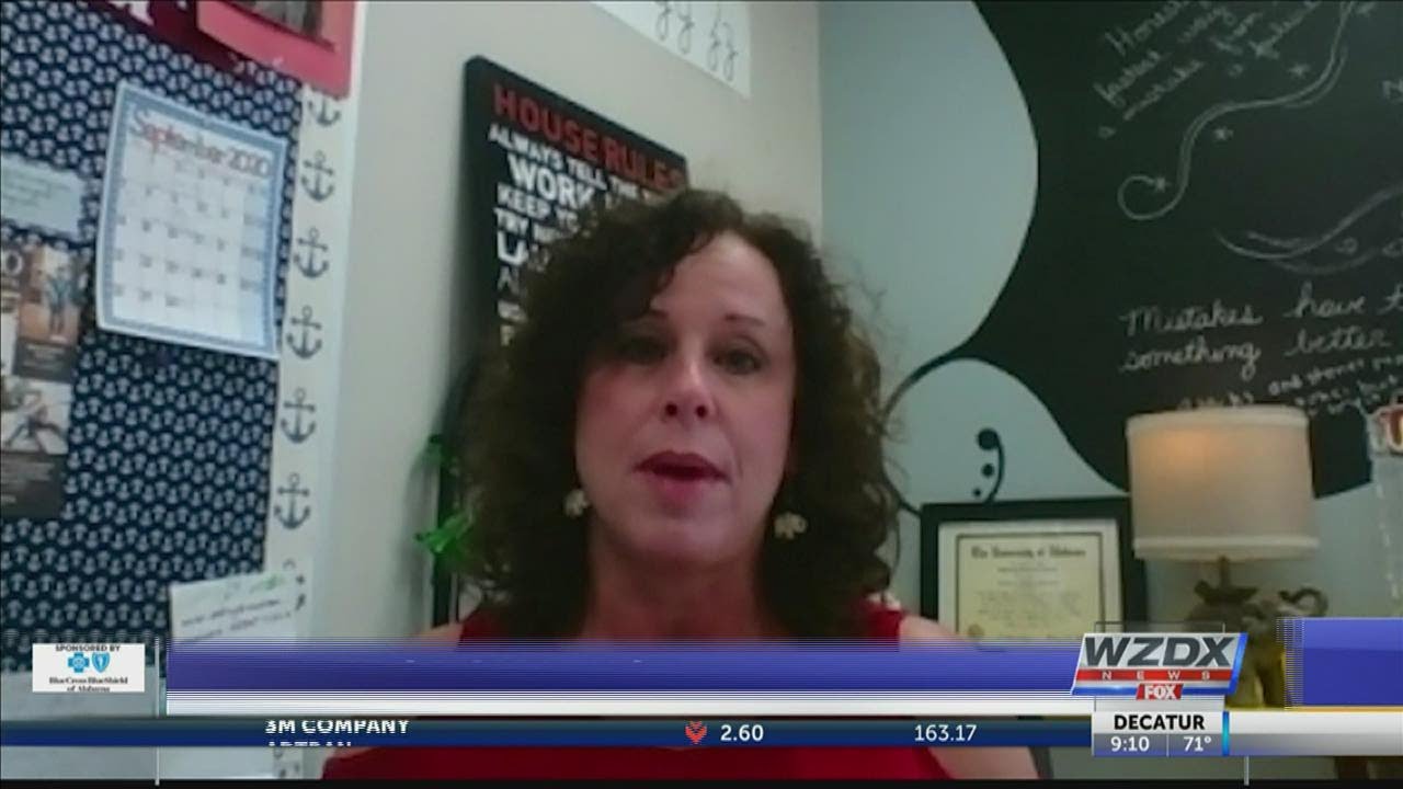 Mrs Deborah King Hazel Green Elementary Valley s Top Teacher YouTube