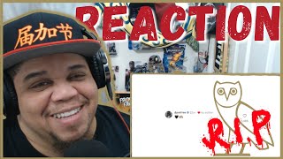 REACTION TO DRAKE - THE HEART PART 6, IT'S A WRAP! | REACTION | NONPFIXION