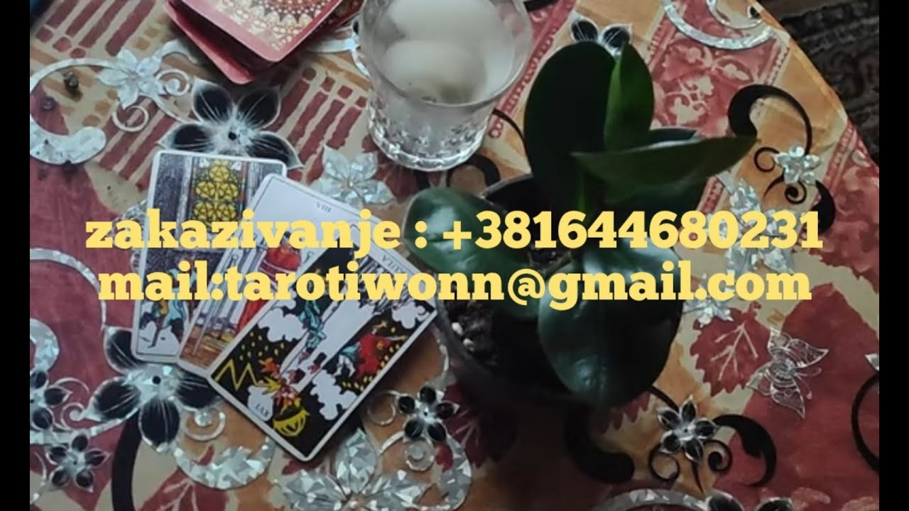 🌠SUDBINA VAS JE RAZDVOJILA ALI GA NOSTALGIJA VUČE TEBI🌠LJUBAV IZ PROŠLOSTI 🌠@TarotIwonn