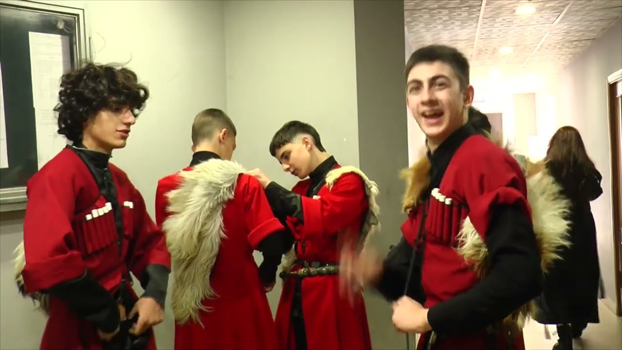 ქორეოგრაფიული ანსამბლი 